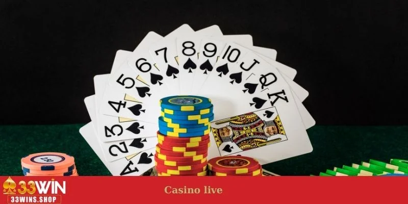 Casino live 