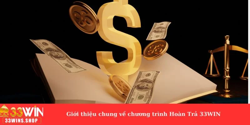 Giới thiệu chung về chương trình Hoàn Trả 33WIN