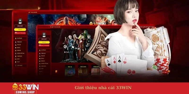 Giới thiệu nhà cái 33WIN 