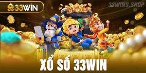 xổ số 33WIN